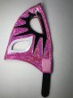 画像6: ワンコ用プロレスマスク　ワンコレスラー　ピンク (6)